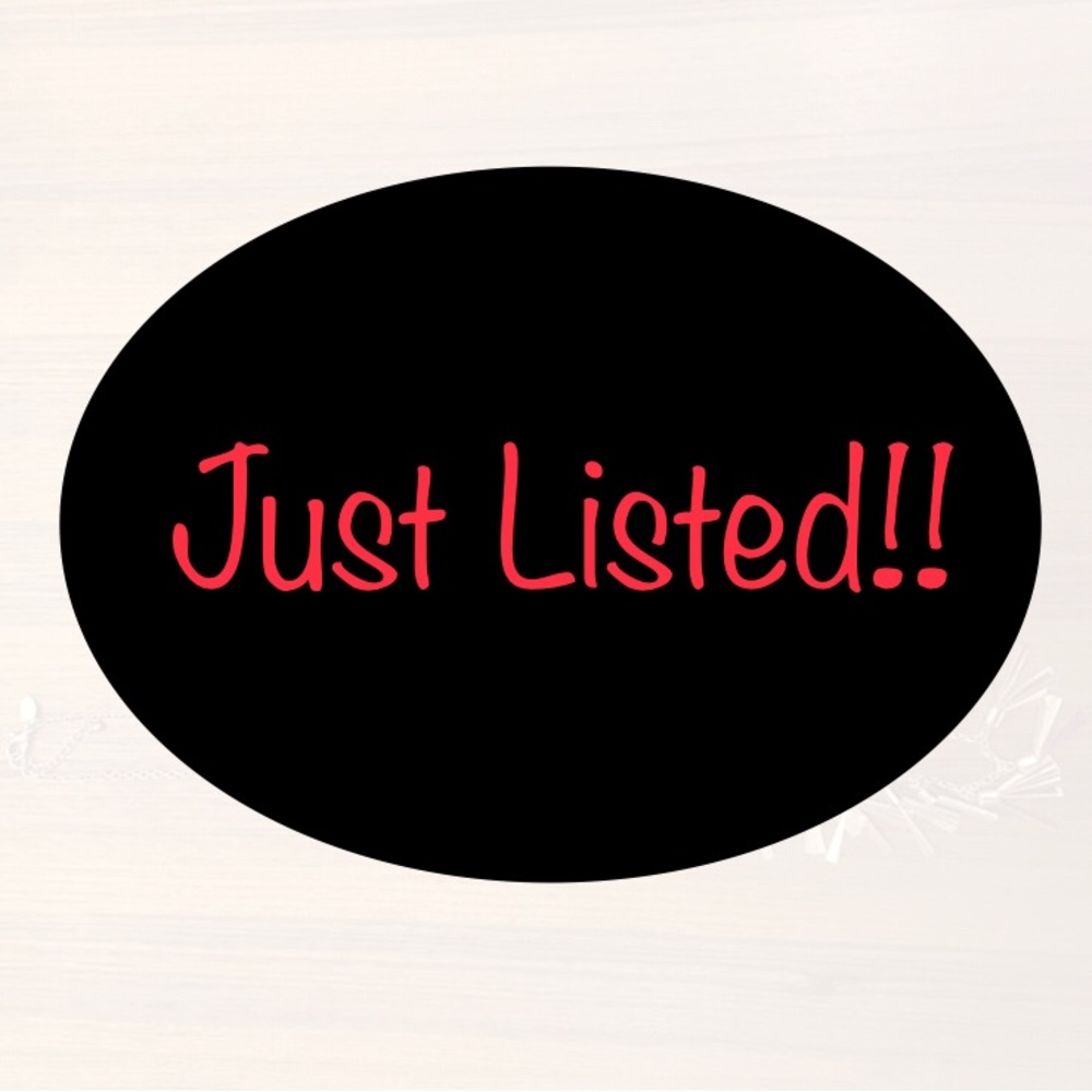 Check out what’s just been listed below!